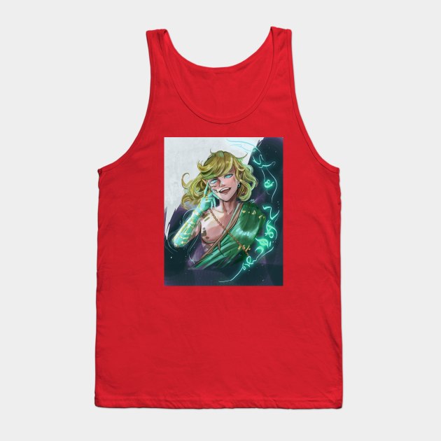 BOTW 2 Tank Top by Tr3yart Shop